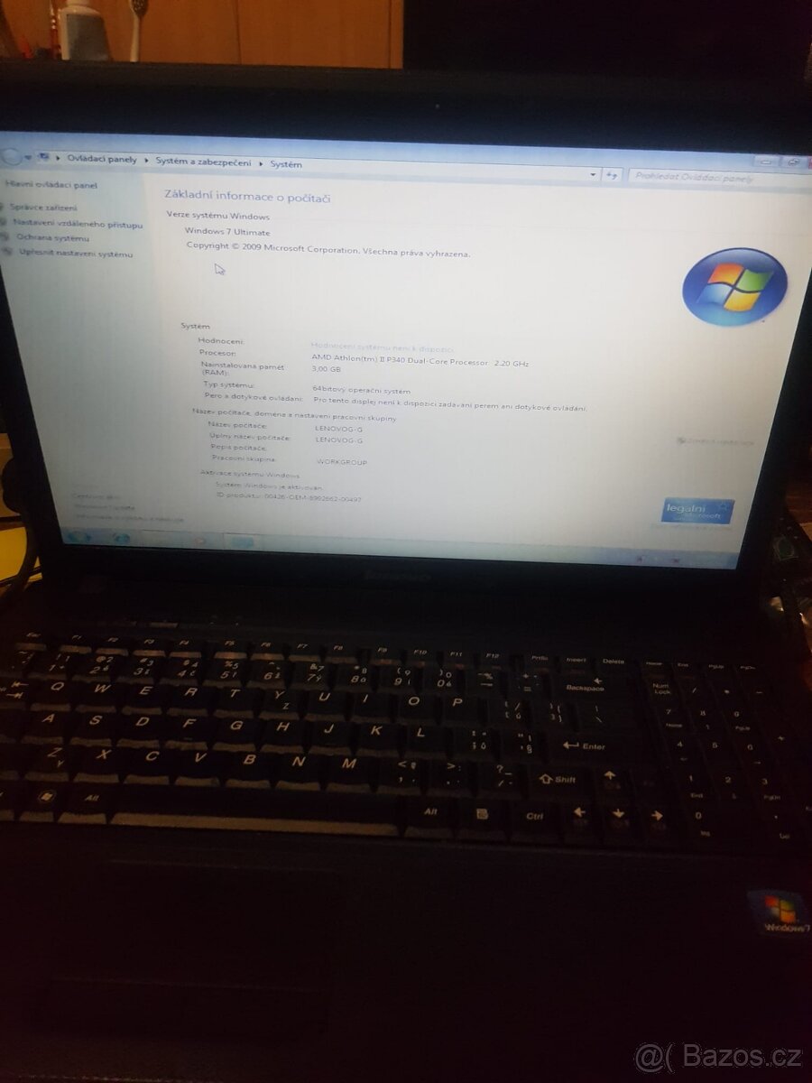 Lenovo G565 - 2