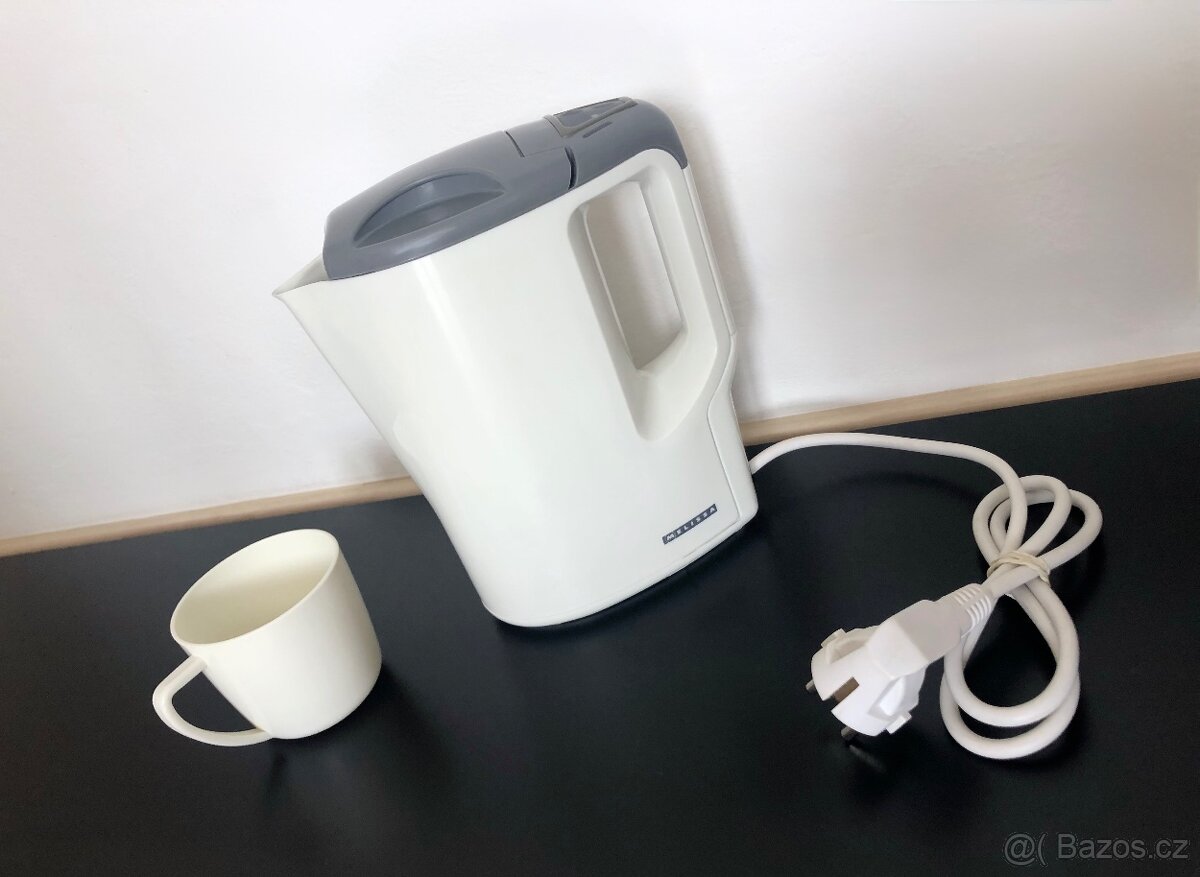 Malá cestovní rychlovarná konvice Melissa - 2