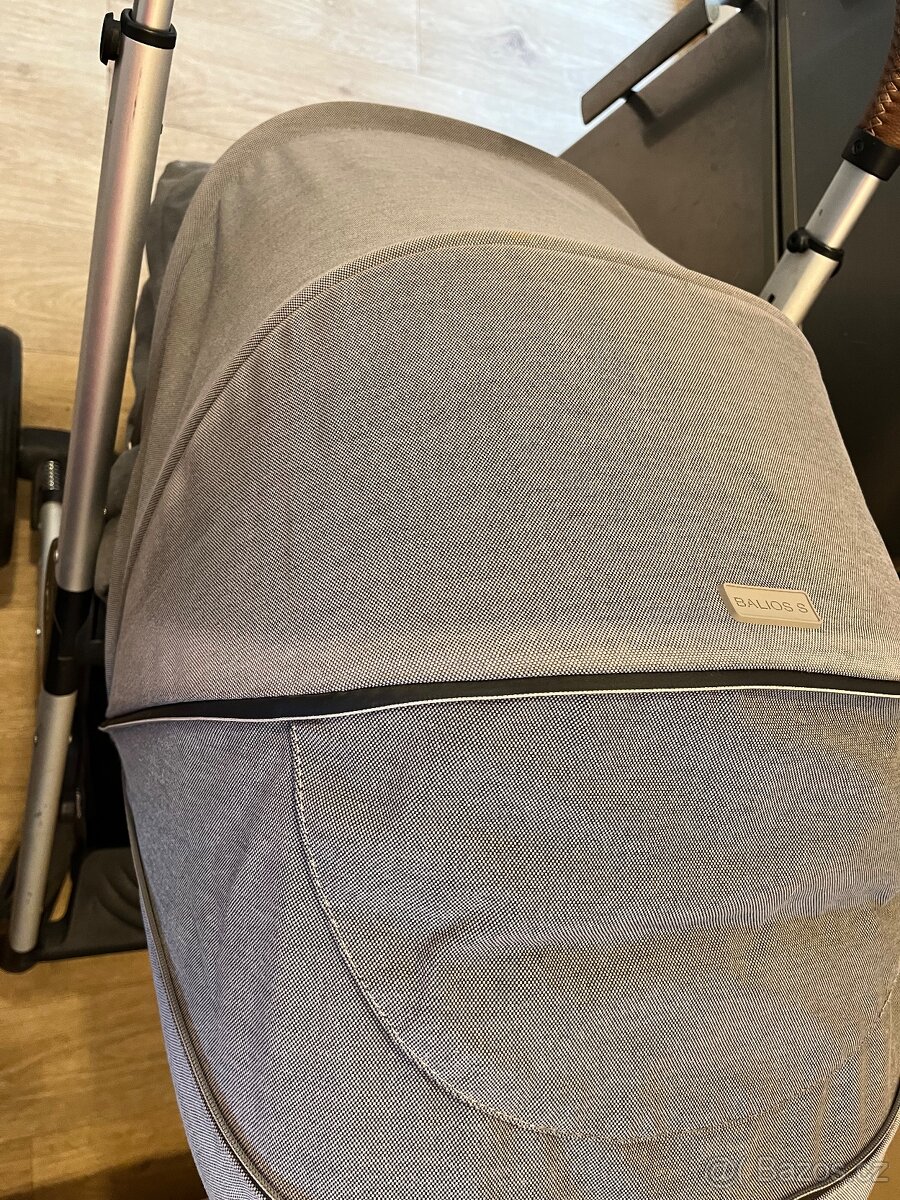 cybex balios s lux - 2