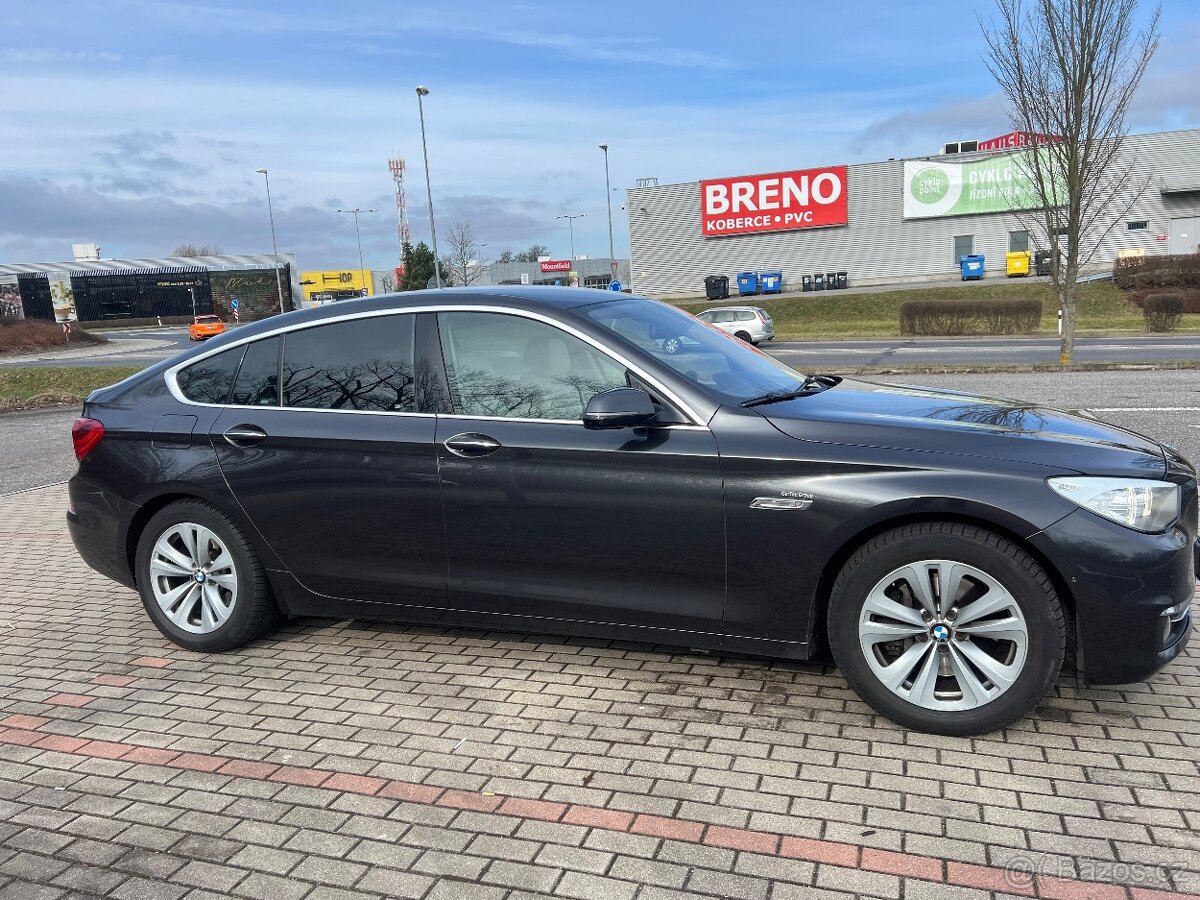 BMW 530d GT - 2