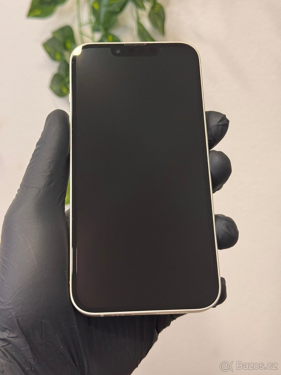 iPhone 14 128GB bílý - 2