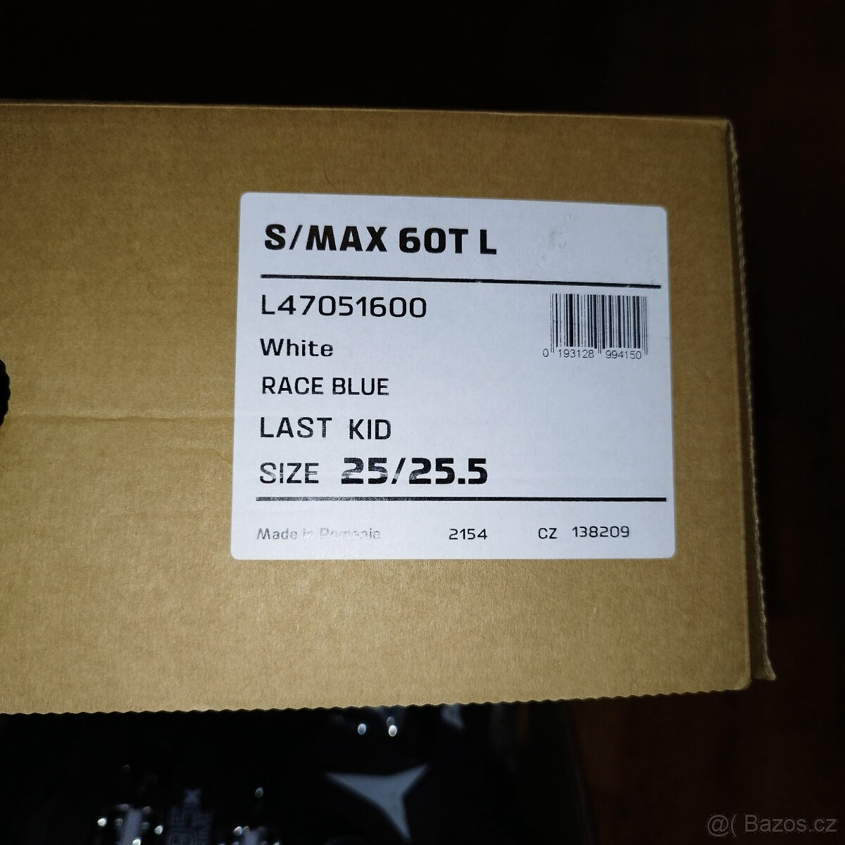 Dámské, dívčí lyžáky Salomon - 2