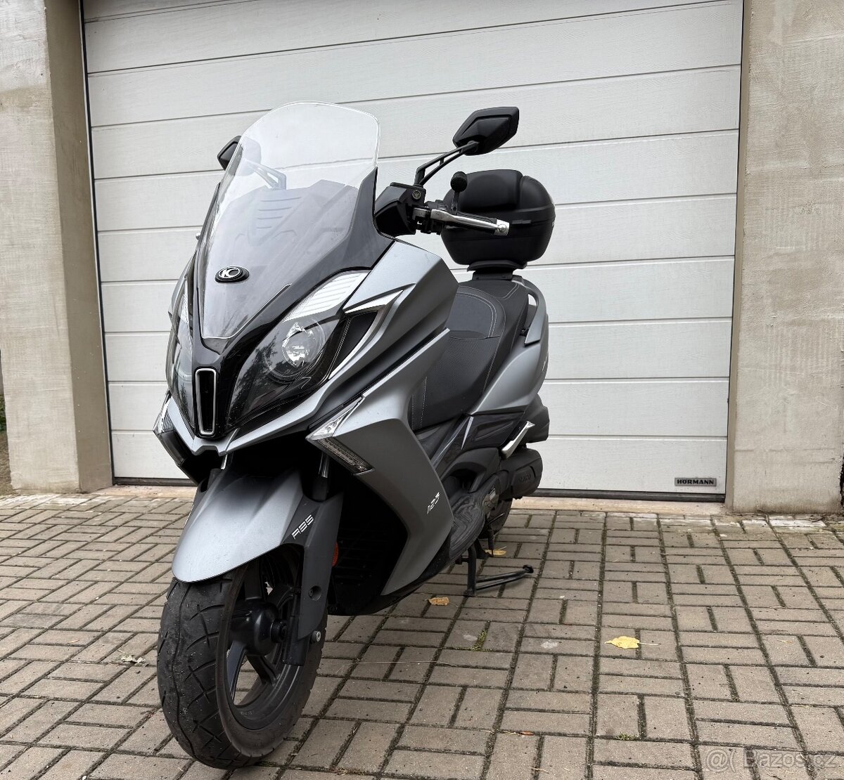 Kymco NewDowntown 125i, ABS, 2018, Navi - 2