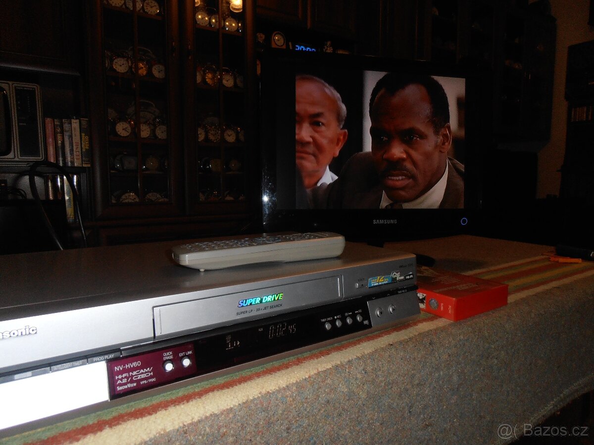 ((( VIDEO značky. PANASONIC ))) - 2