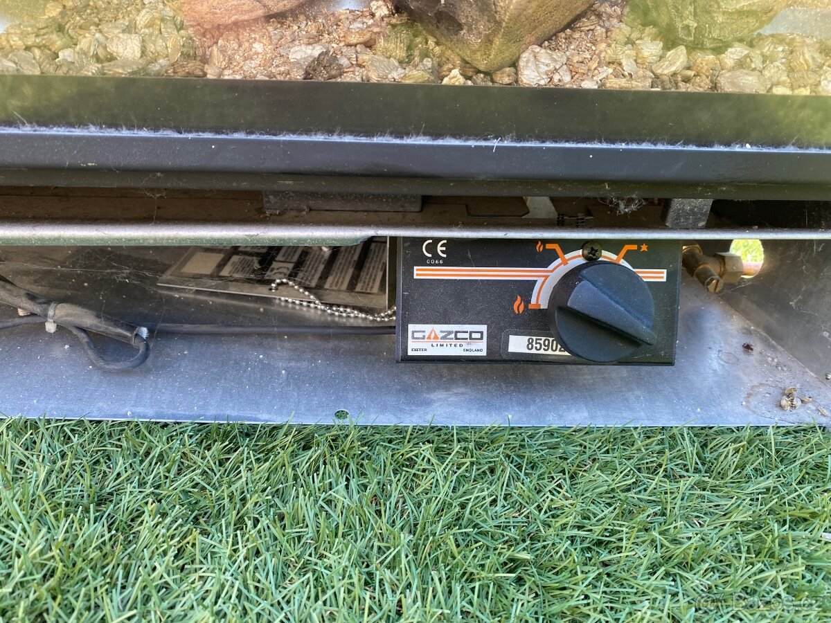 Krbová plynová vložka - 2