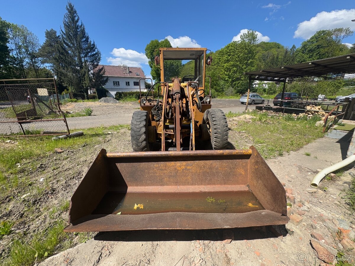 Nakladač HON UN 4x4 - 2