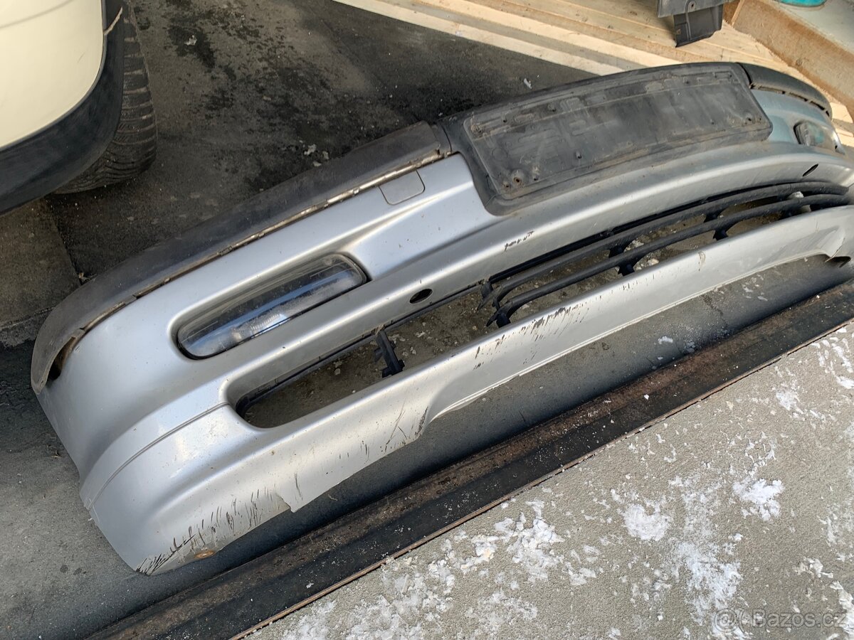 Přední nárazník BMW e46 - 2