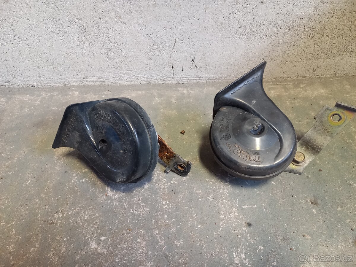 Klakson škoda octavia 1 - 2