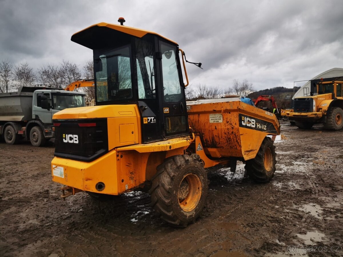 Jcb hi viz 7T-1 - 2
