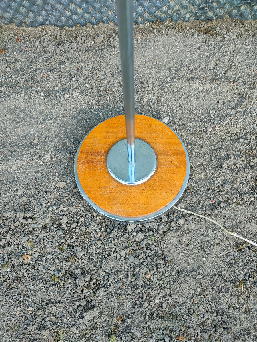 Starožitná lampa, nálezový stav - 2