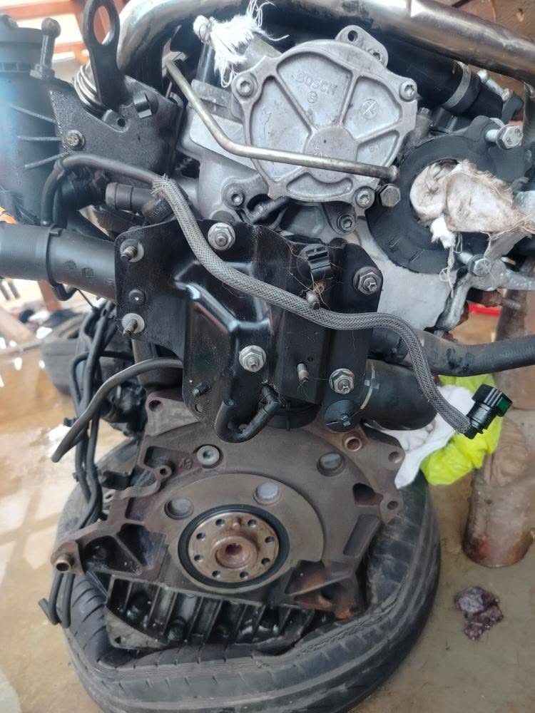 Motor Ford 2.0 TDCI 103 kw - 2