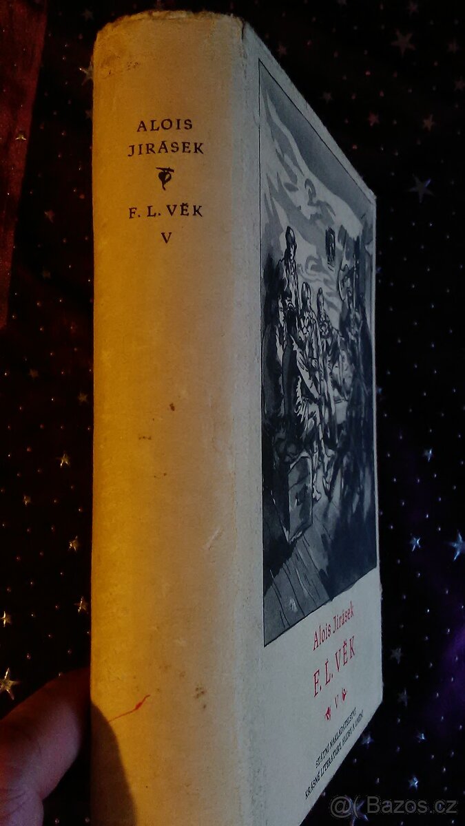 F. L. Věk 1 - Alois Jirásek - 2