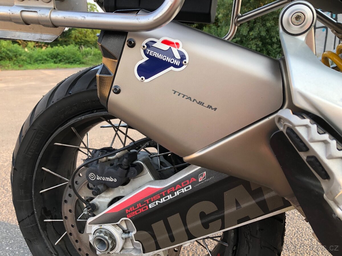 Ducati Multistrada 1200 Enduro - 2