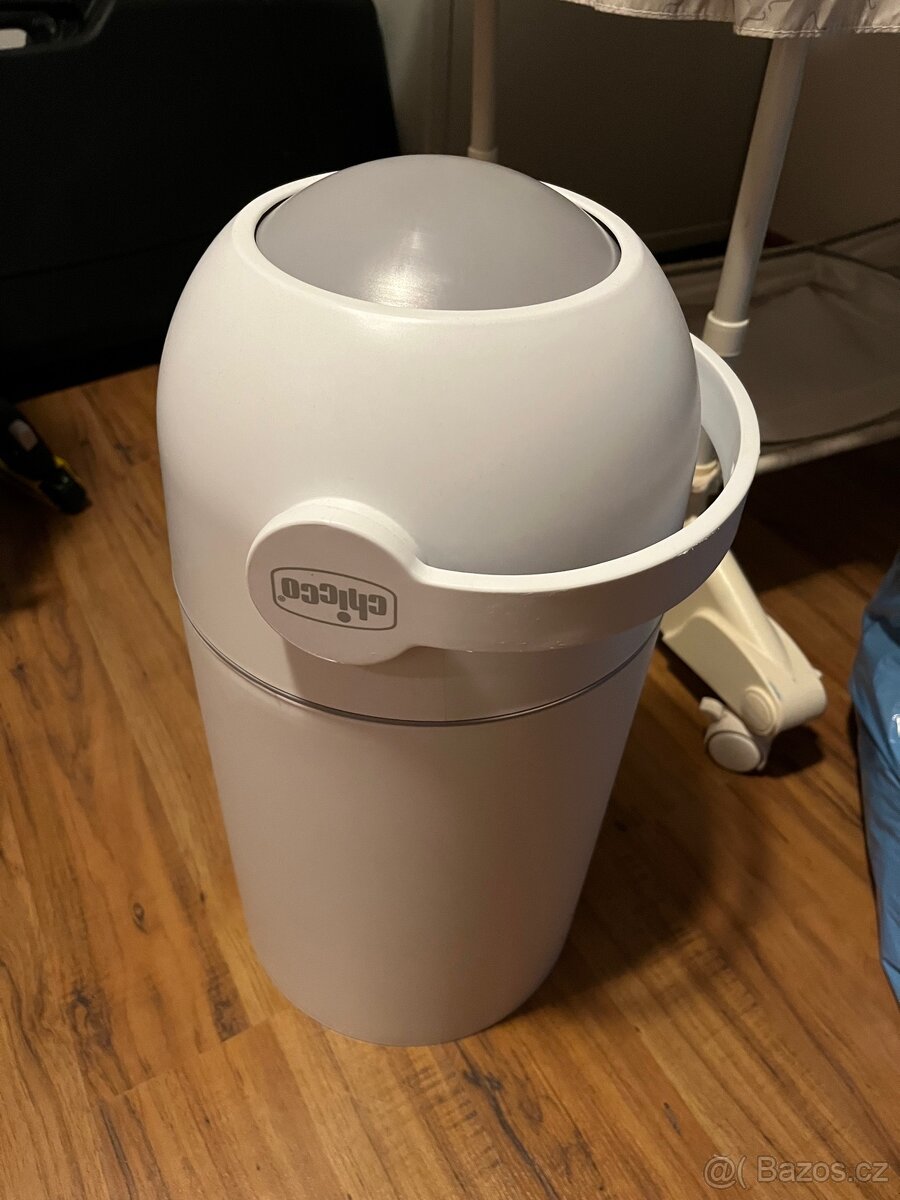 Chicco koš na pleny - 2