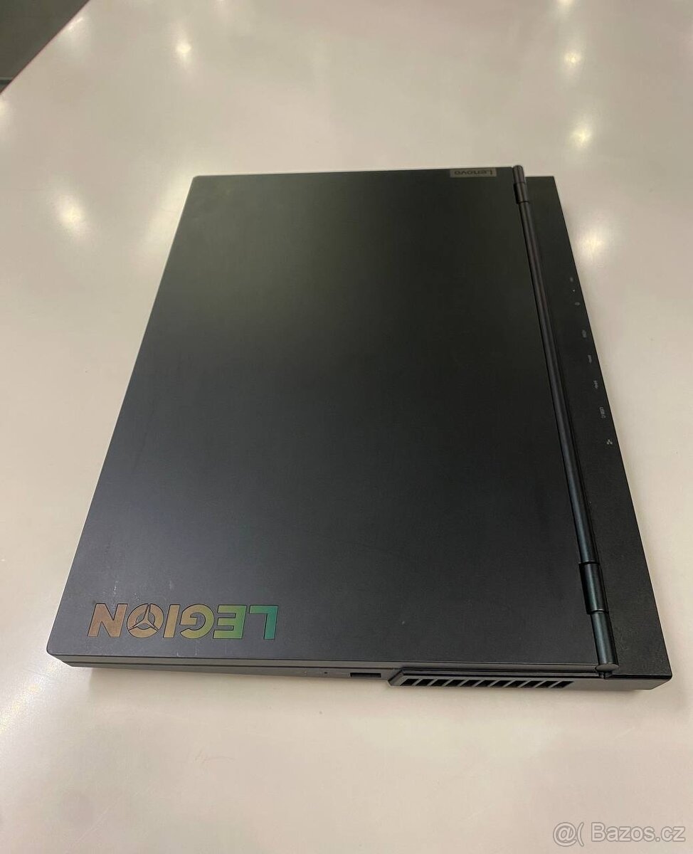 Herní notebook LENOVO Legion 5,RTX 2060,120Hz - 2