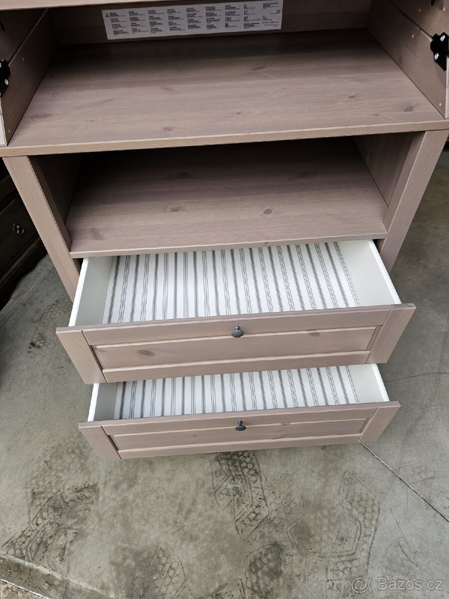 PŘEBALOVACÍ PULT IKEA SUNDVIK - 2