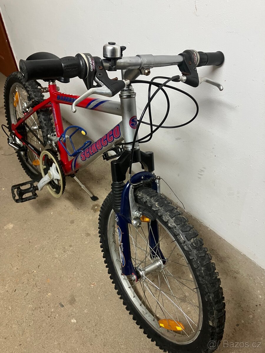 Prodám dětské kolo vel 20” - 2
