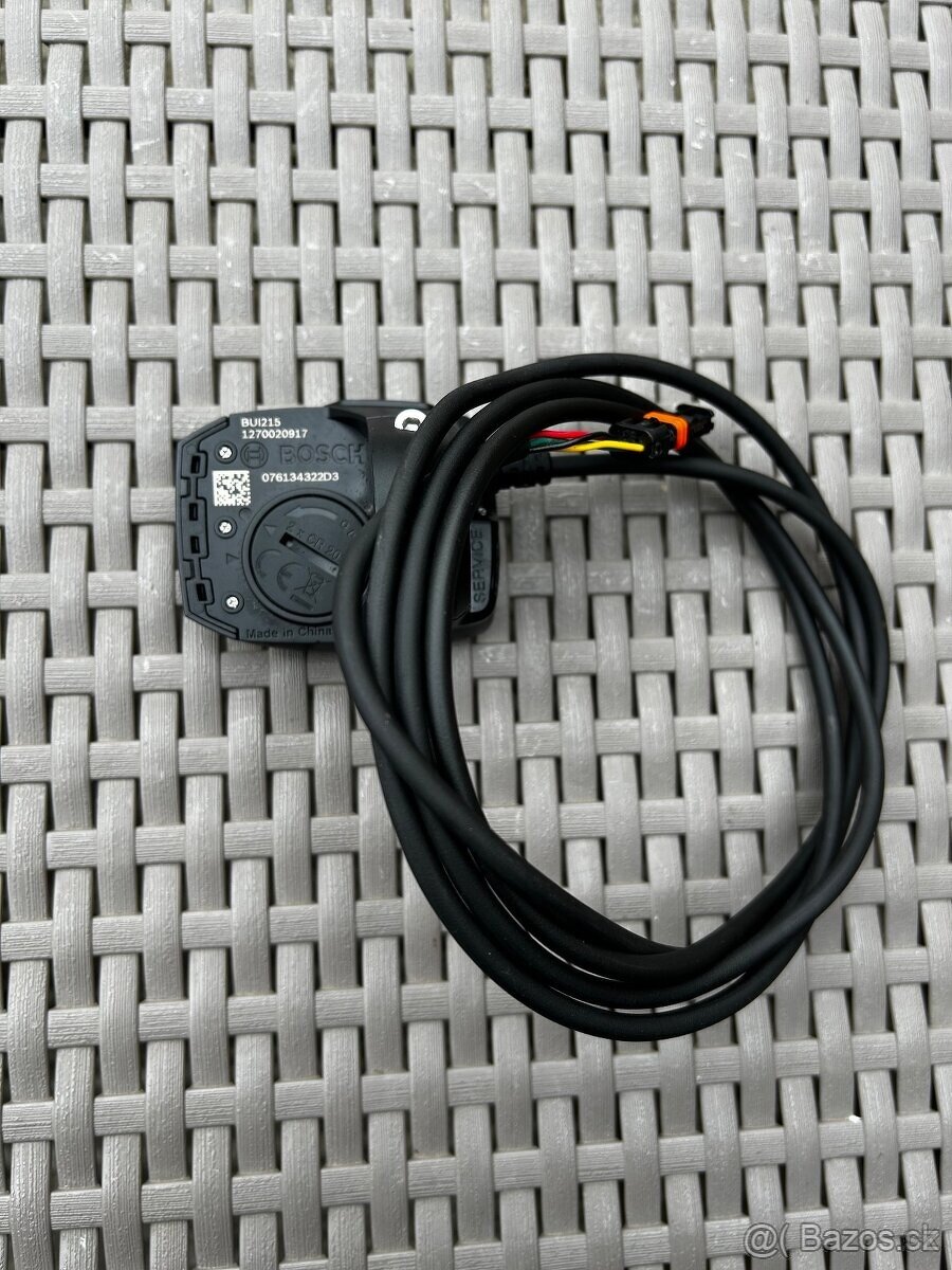 Bosch Purion displej - 2