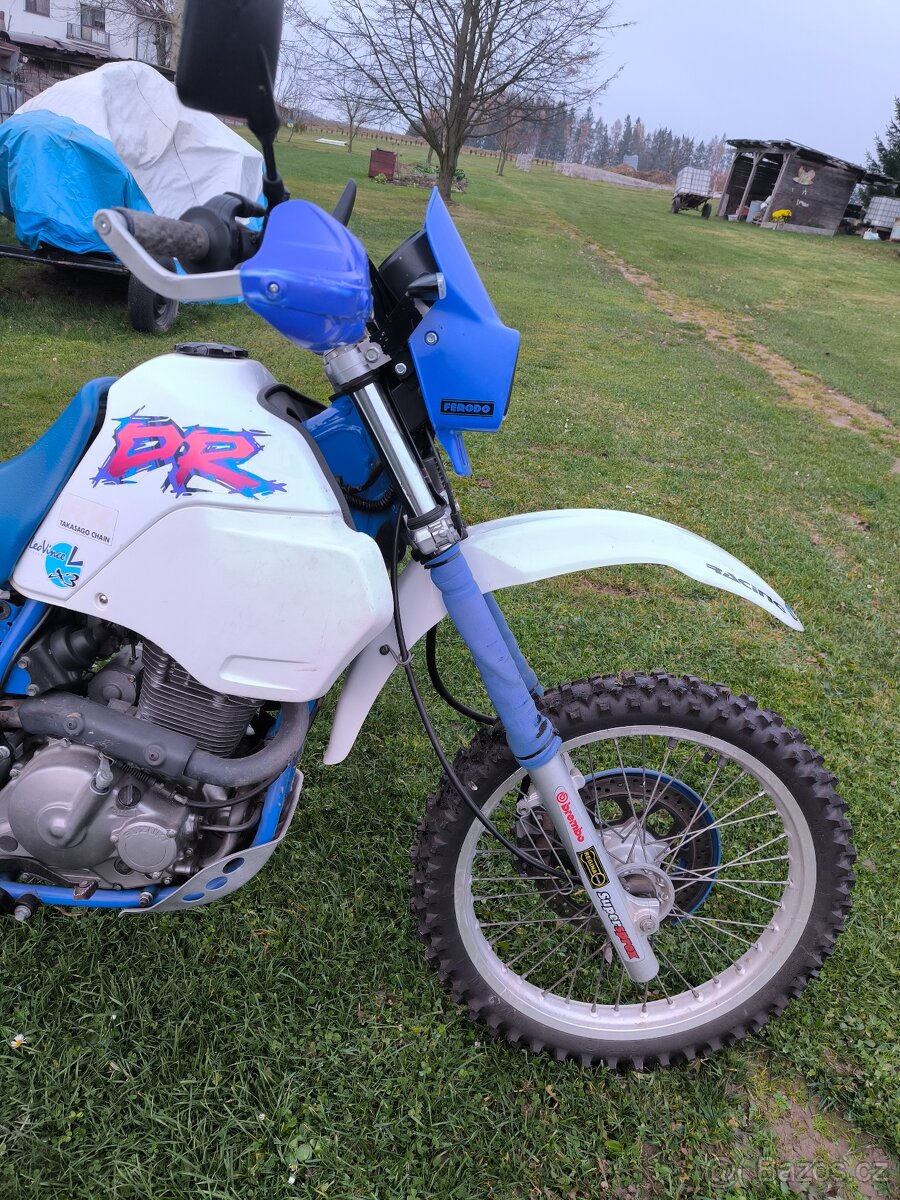 Suzuki DR 650 - 2