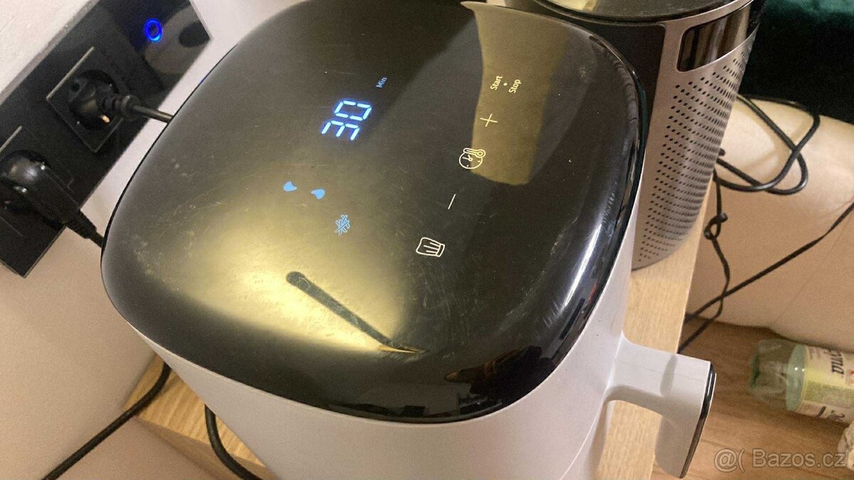 Horkovzdušná fritéza Moulinex - 2