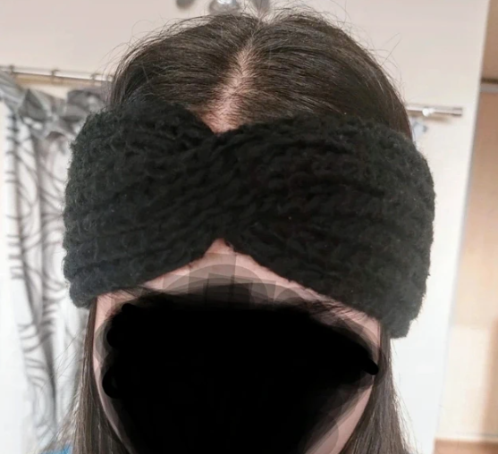 Pletená čelenka Even Odd, UNI - 2