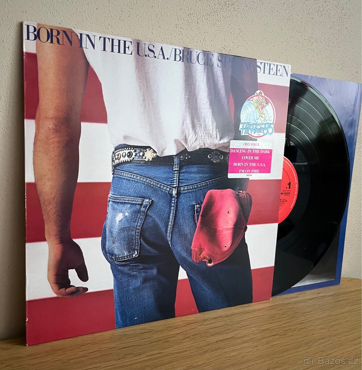 Bruce Springsteen – Born In The U.S.A - 2