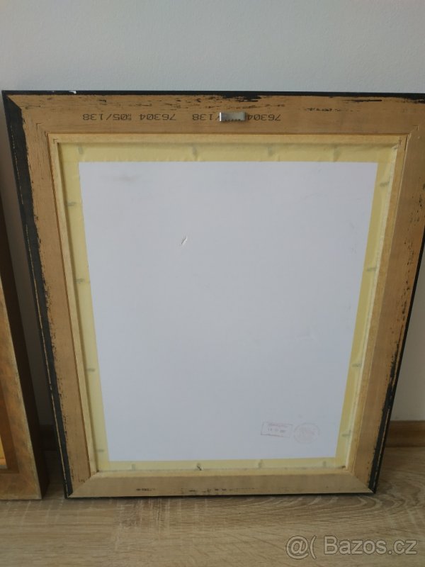 Obrazy z muzea Vincenta van Gogh - 2