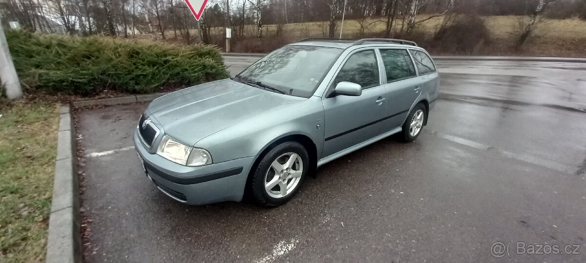 Škoda Octavia 1.9 TDi 96kw - 2