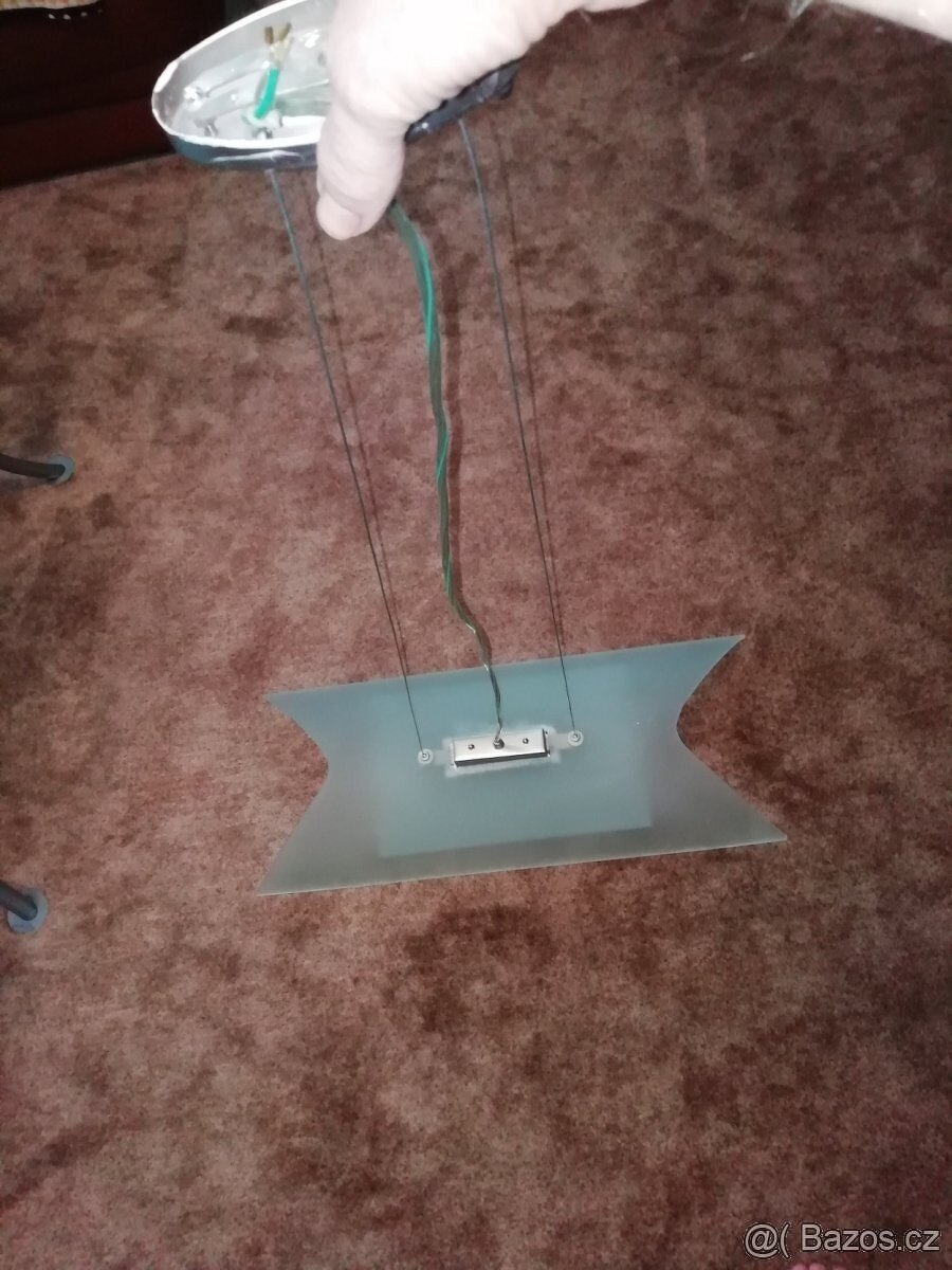 Stropní světlo závěsné - 2