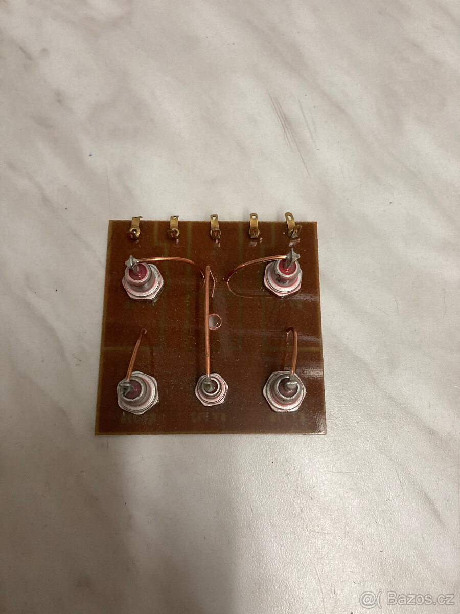 Usměrňovací můstek - 2