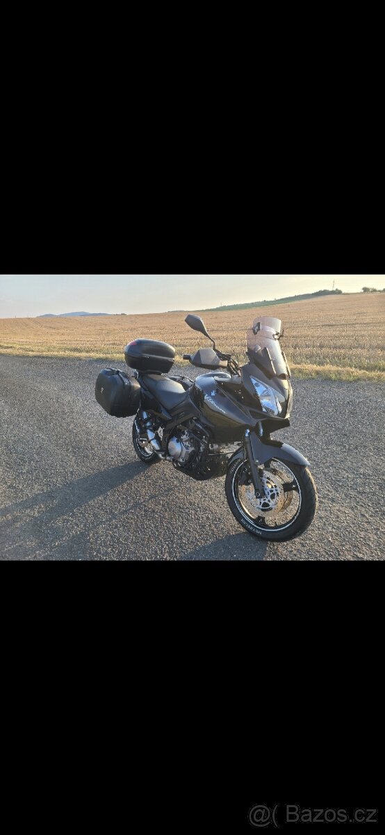 Suzuki DL 1000 V-strom - 2