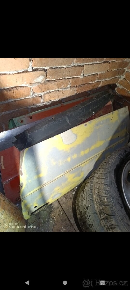Karosářské díly škoda 110 r , 100 - 2