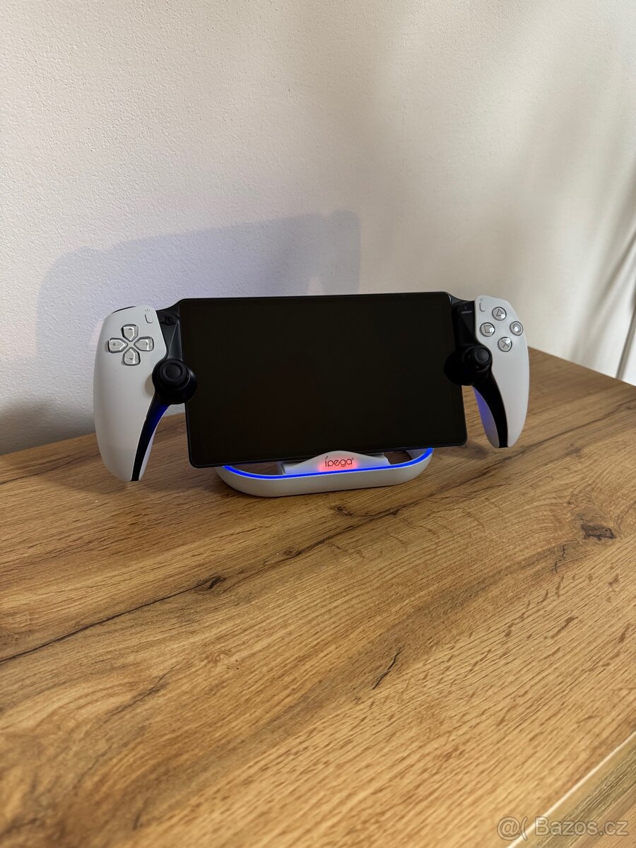 Ps Portal + mnoho příslušenství - 2