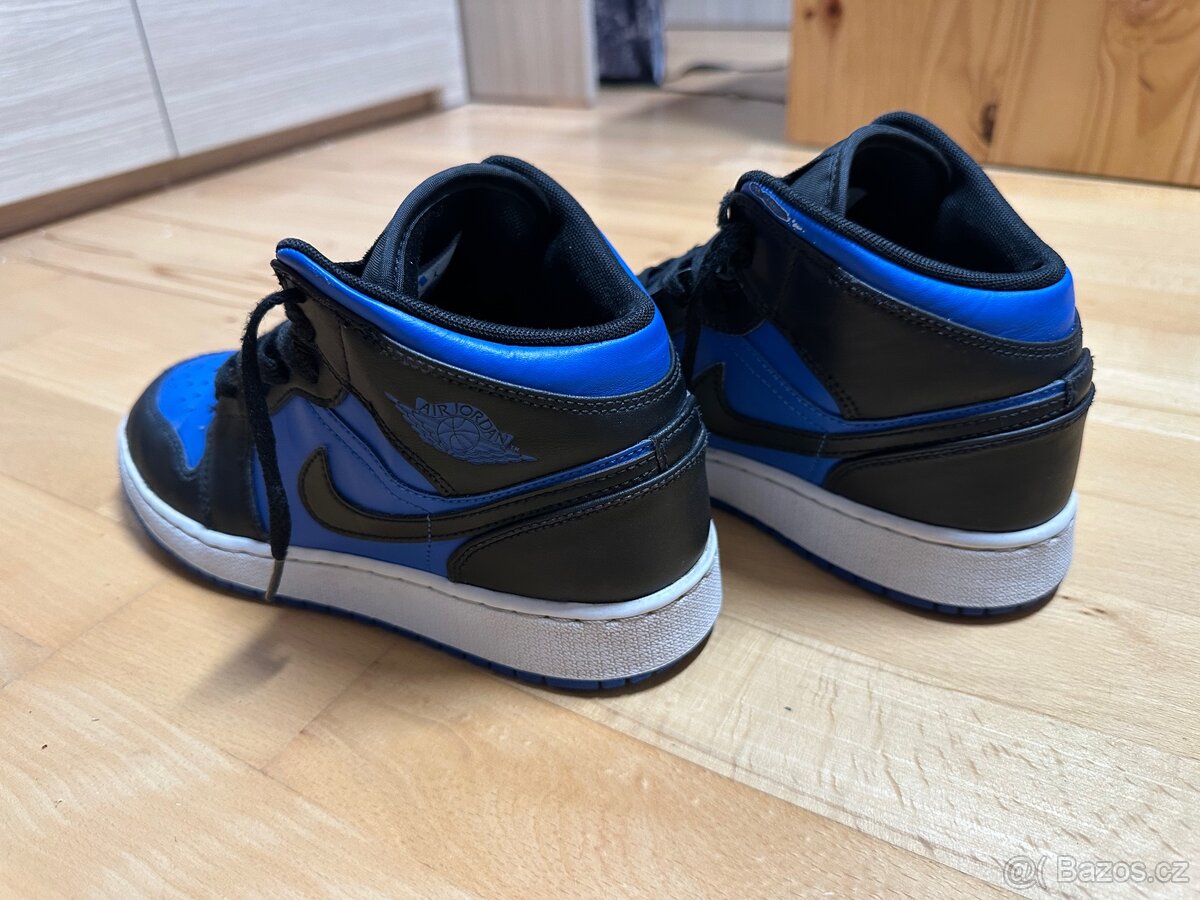 Boty Jordan 1 - 2