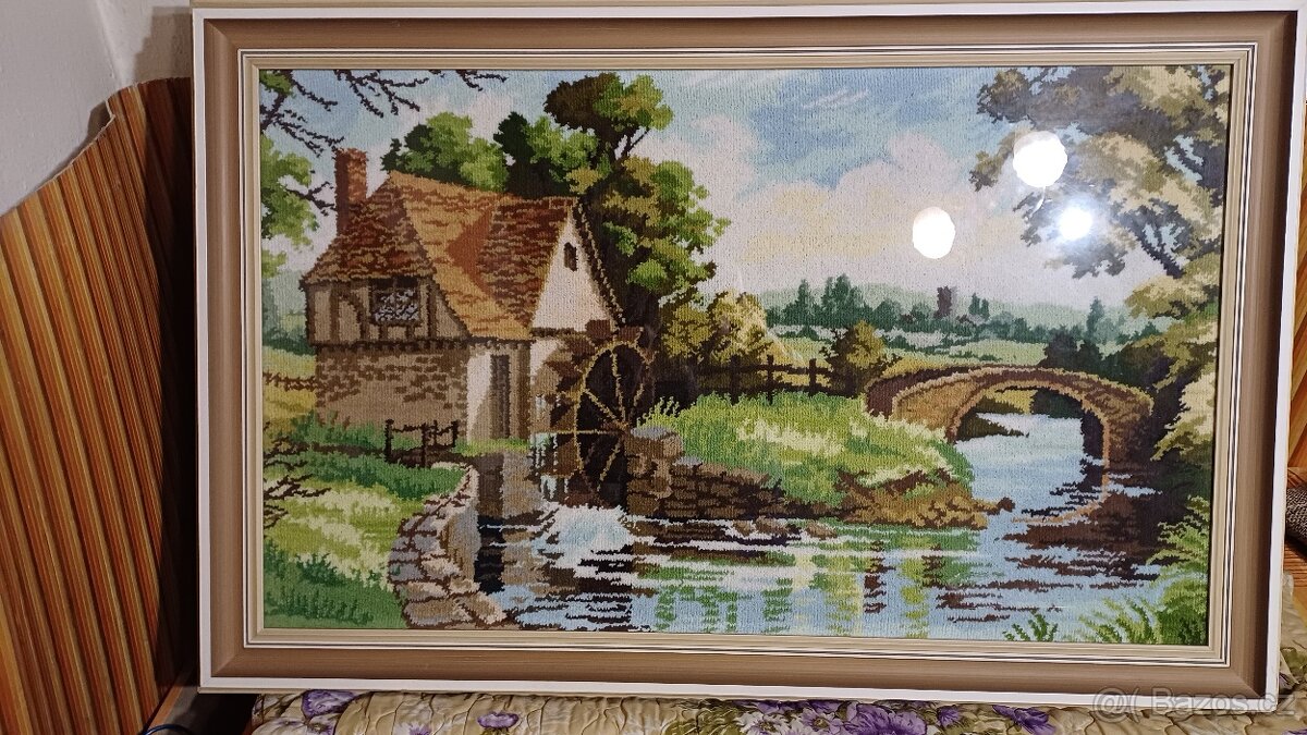 gobeliny obraz tuzex - 2