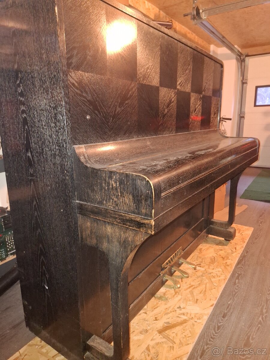 Prodám pianino Rous Jičín - 2