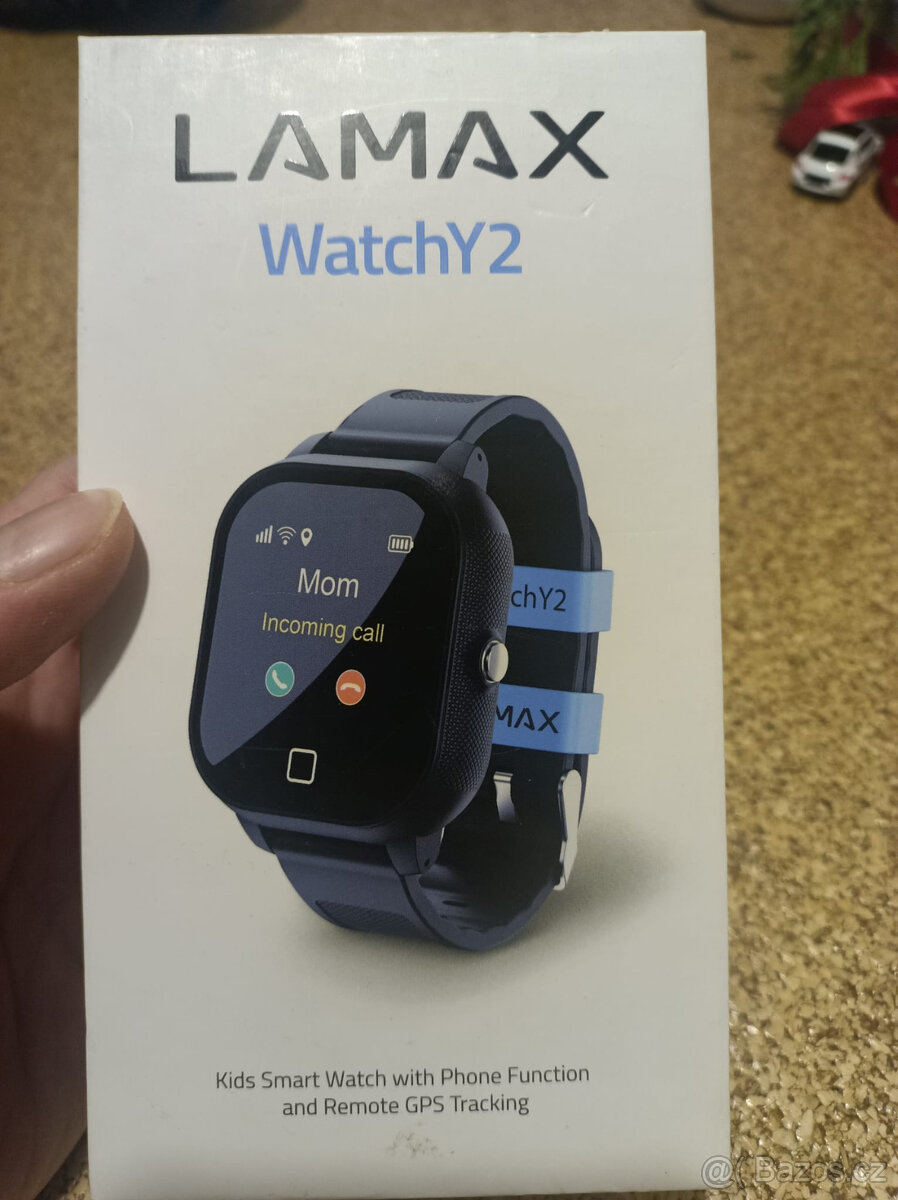 Hodinky Lamax WatchY2 - 2