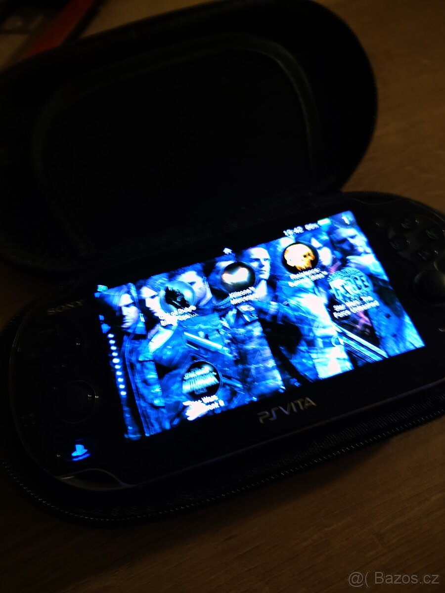 PlayStation Vita 128gb - 2