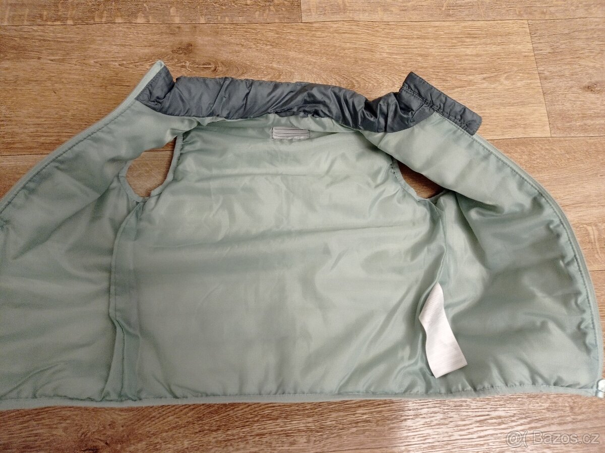 Prošívaná vesta, vel. 116 - 2