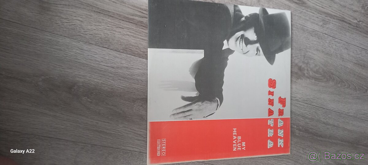 Prodam lp Frank Sinatra My Blue Heaven - 2