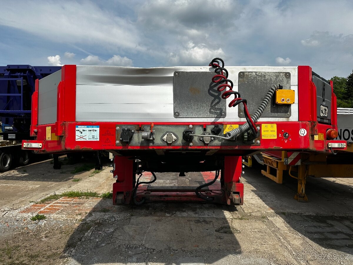 Návěs podvalník Kässbohrer LB2 - 2