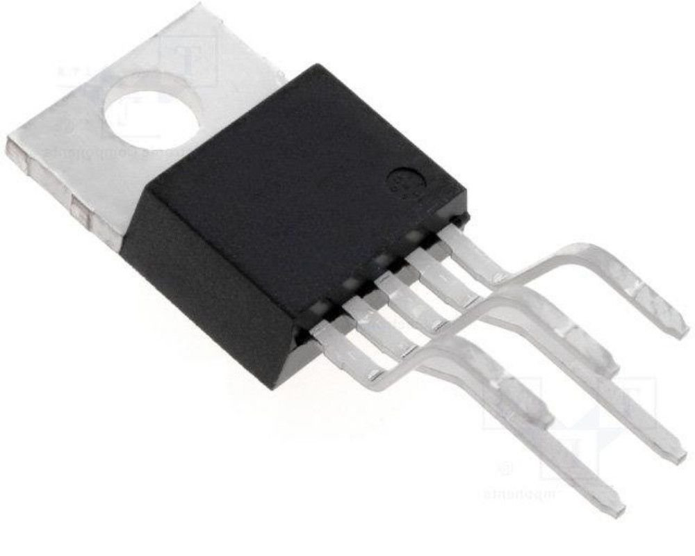 stabilizátor obvod LT3015T-ADJ - 2