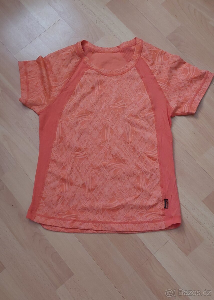 Dívčí či dámské triko, tričko zn.Moira vel.164 - 2