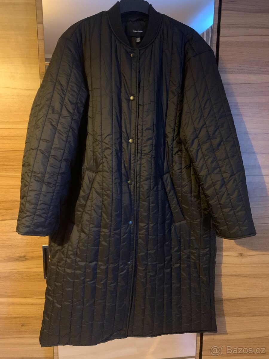 Dlouhá bunda/bomber XXL - 2