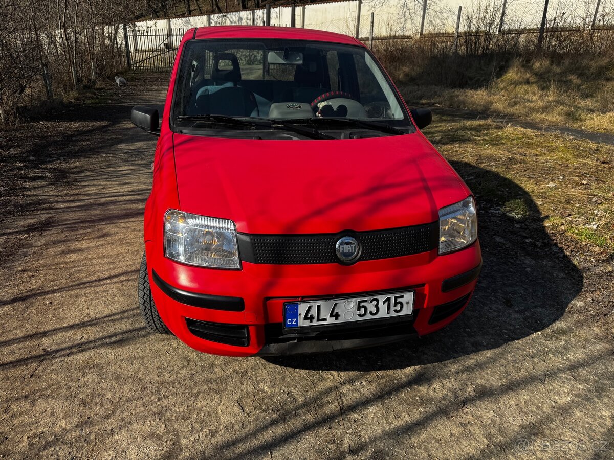 Fiat Panda 1.1, 121tis km - 2