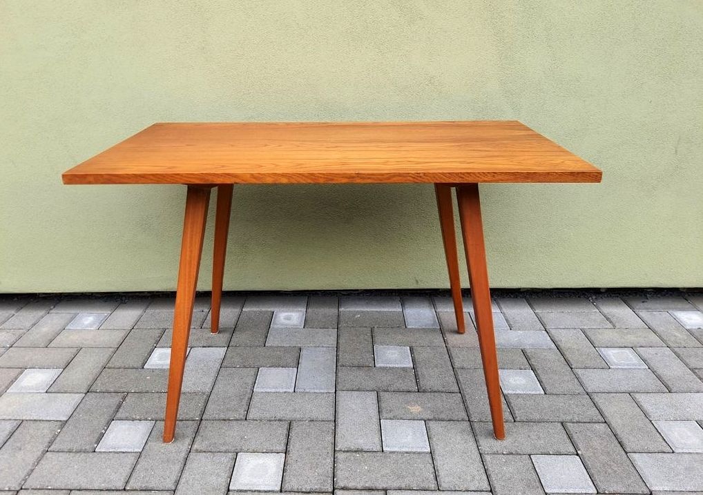 Retro konferenční stůl - 2