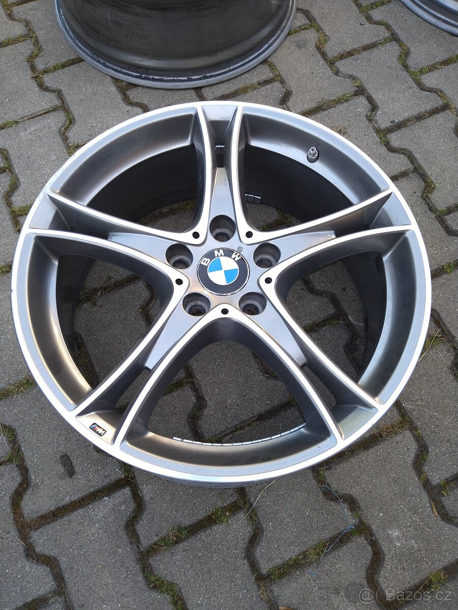 ALU kola BMW Mpacket 19" - 2