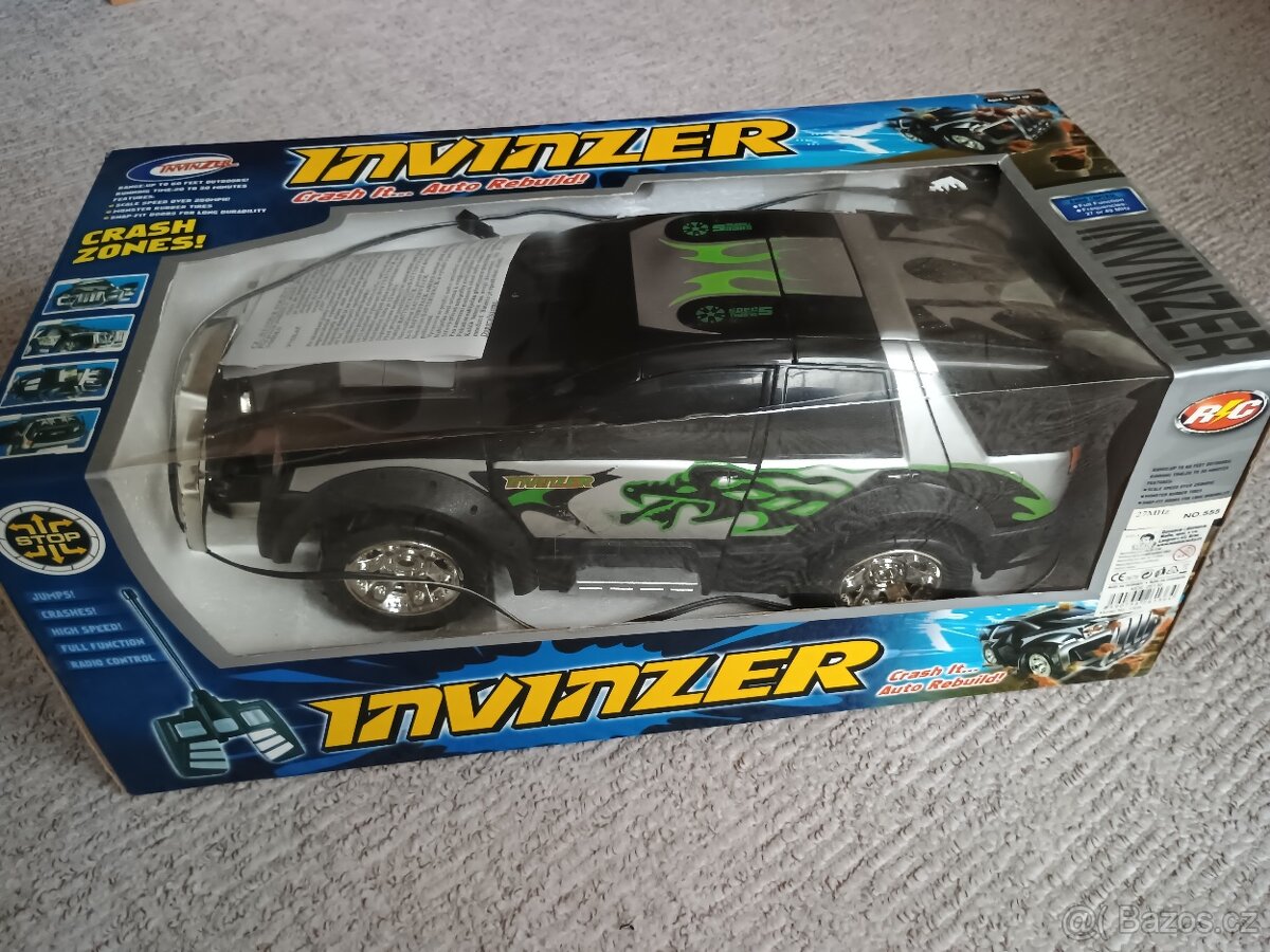 RC model auta INVINZER 1:12 - 2
