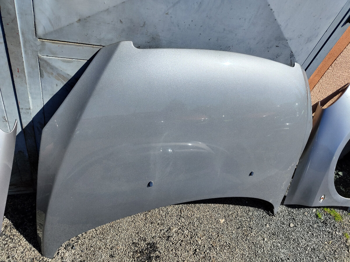 Díly na předek Peugeot 307 před face - EZA - 2