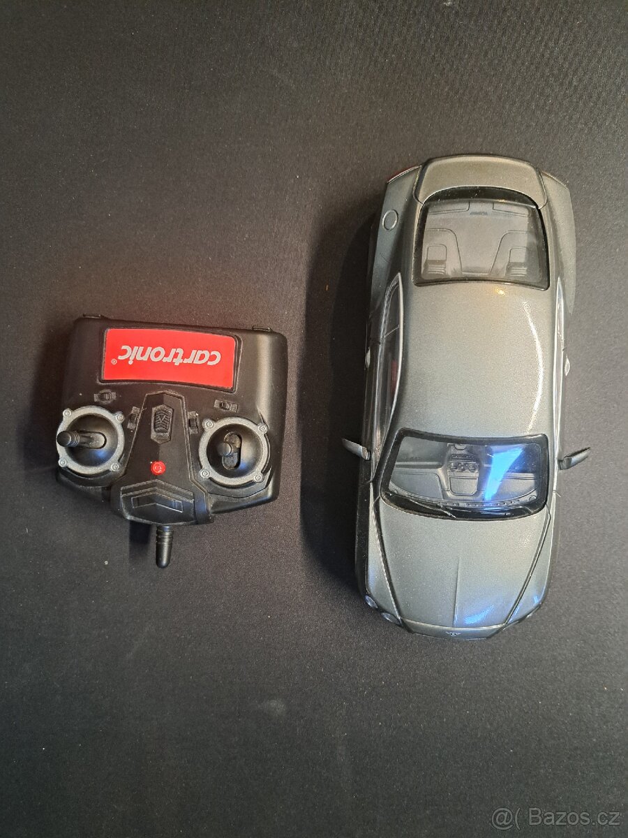 Bentley na dálkové ovládání - 2